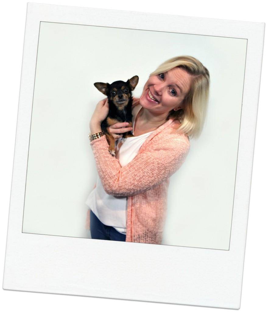 samen met zoe & nieuw vest