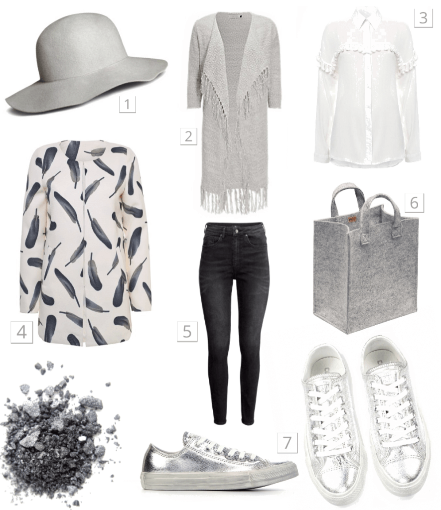 Collage maandag | vijftig tinten grijs