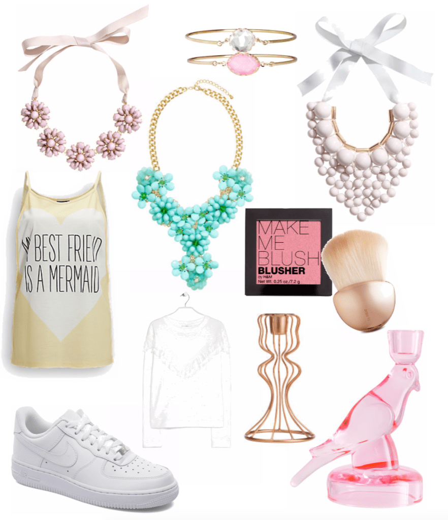 Wishlist glamourday