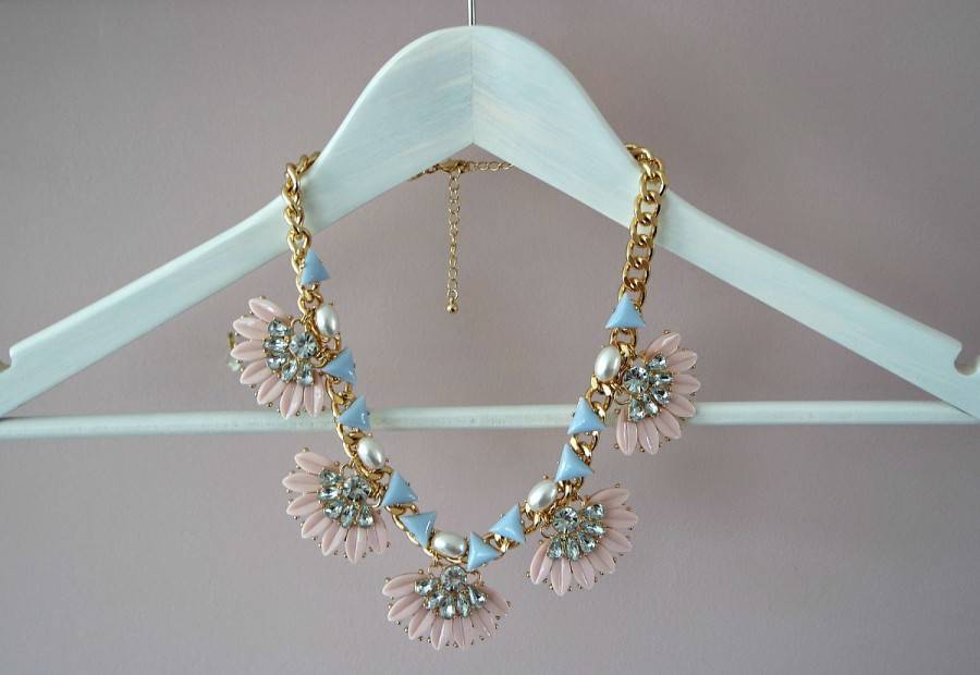 Ketting primark | Shoplog april