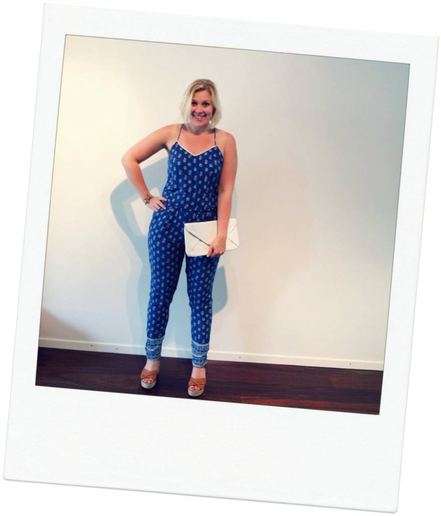 Jumpsuit esprit