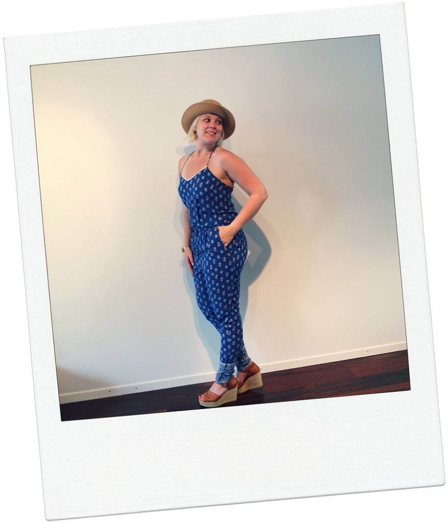 Jumpsuit esprit