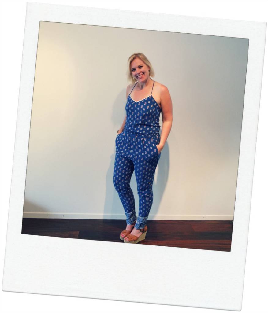 Jumpsuit esprit
