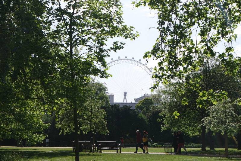 Londen PLOG