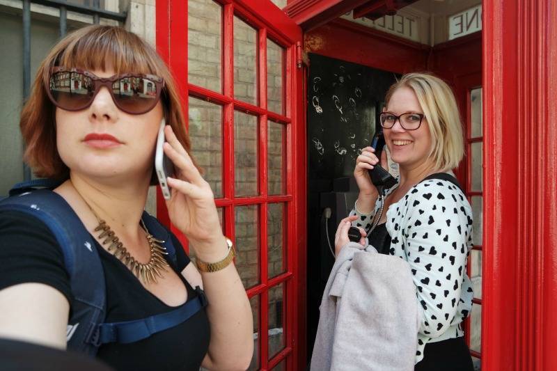 Londen PLOG