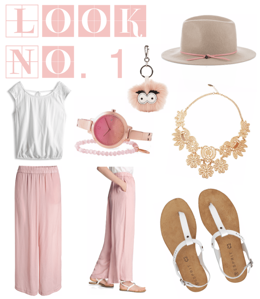 Esprit Collectie - Look no. 1