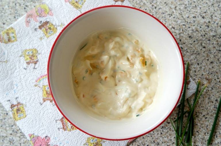 Eiersalade