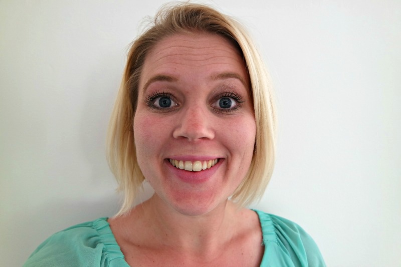 Lesley - My little happiness