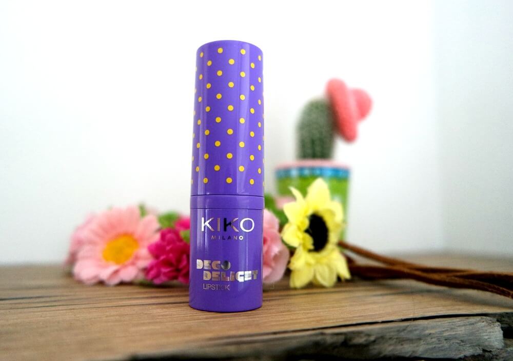 Kiko Deco Delight nummer 3  tropical juice