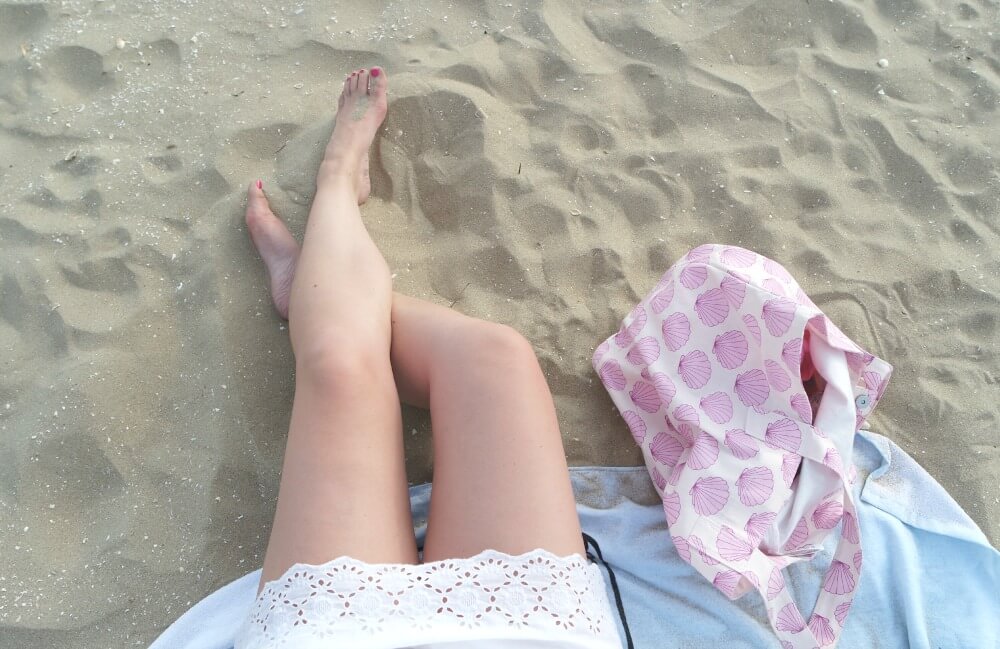 Beach Look - OOTD 