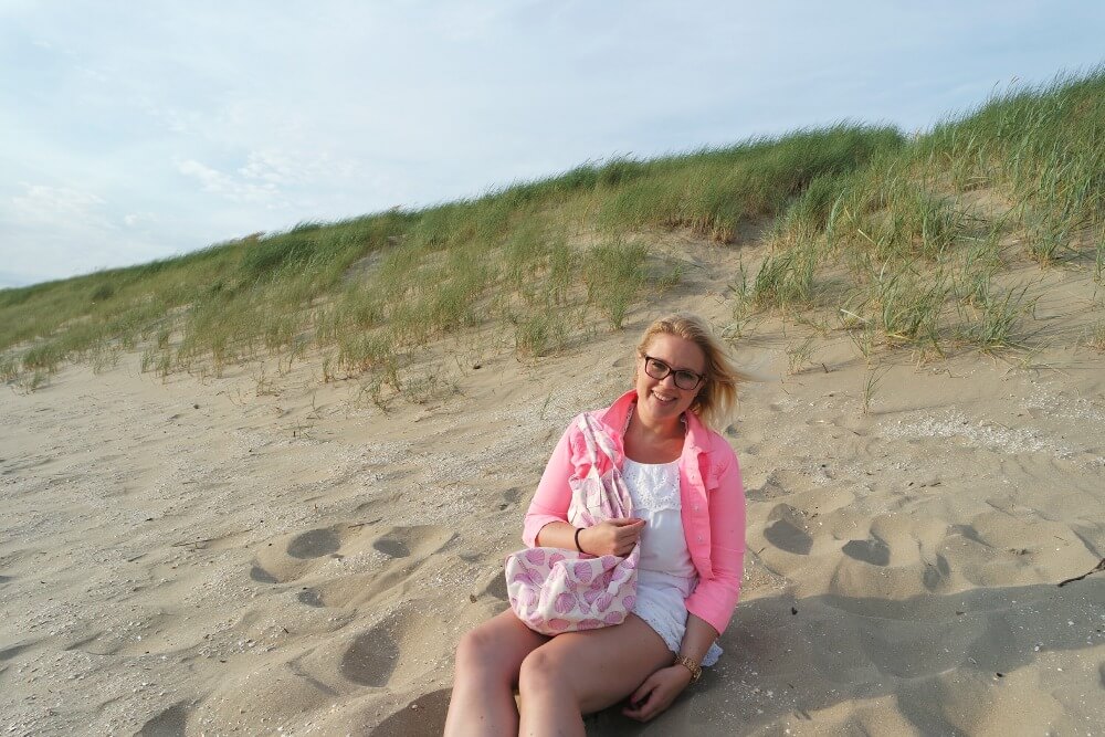 Beach Look - OOTD 