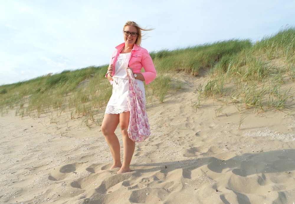 Beach Look - OOTD 
