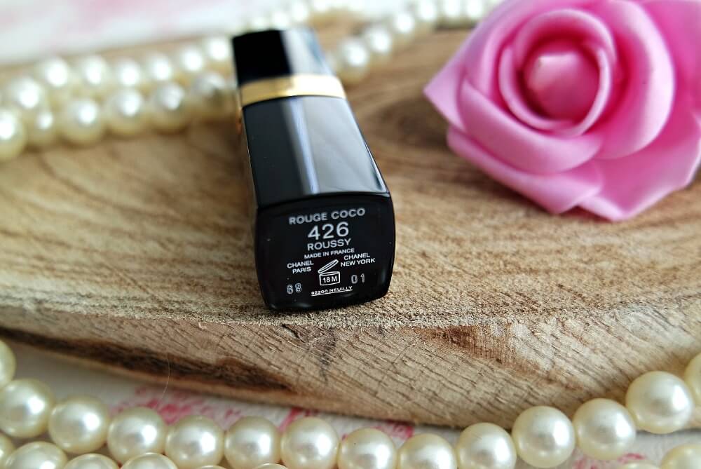 Lipstick Chanel 426 Roussy | Rouge Coco