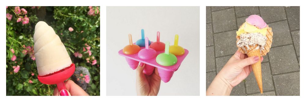 IJsjes | Happiness moments