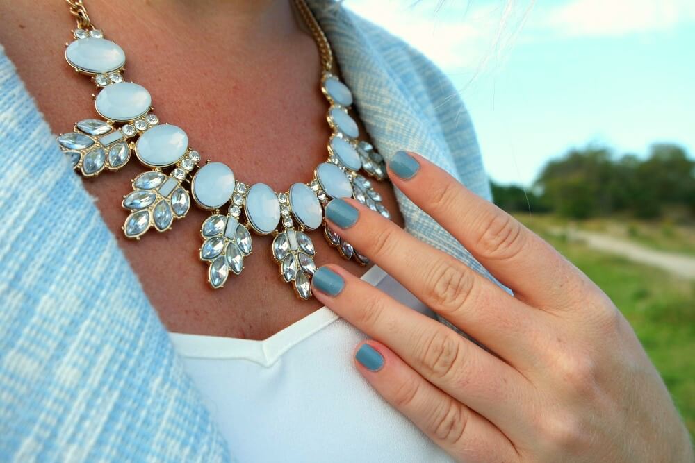 Primark ketting en top