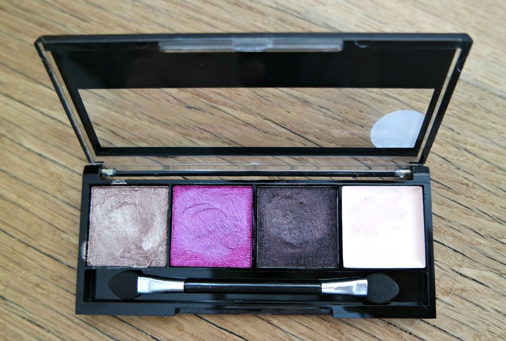Mua Luxe Mysterial Oogschaduw Palet