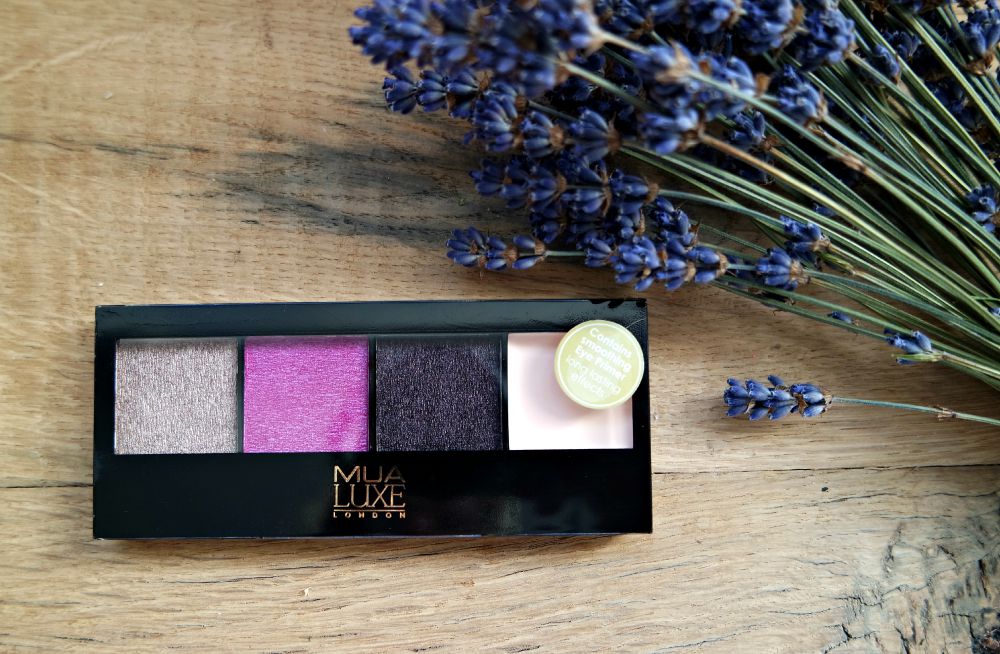 Mua Luxe Mysterial Oogschaduw Palet