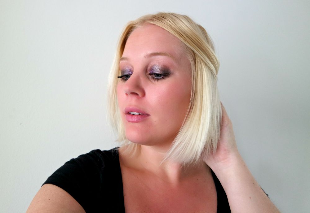 Mua Luxe Mysterial Oogschaduw Palet