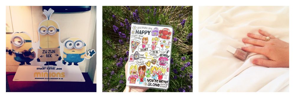 Happy moments | Blond amsterdam agenda