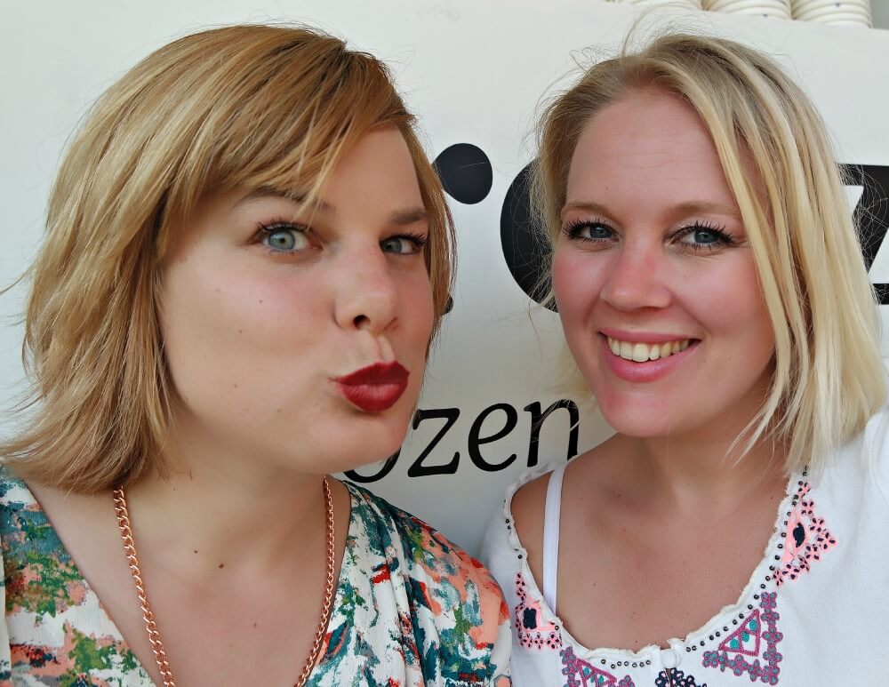 Outfit post | A day at the park 2015 | festival fever