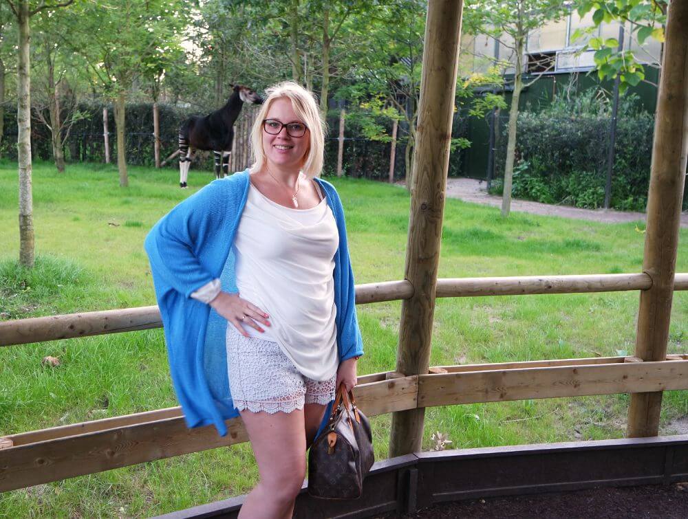 Dierentuin outfit