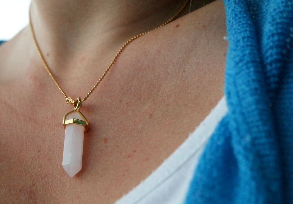 GRRRL ketting