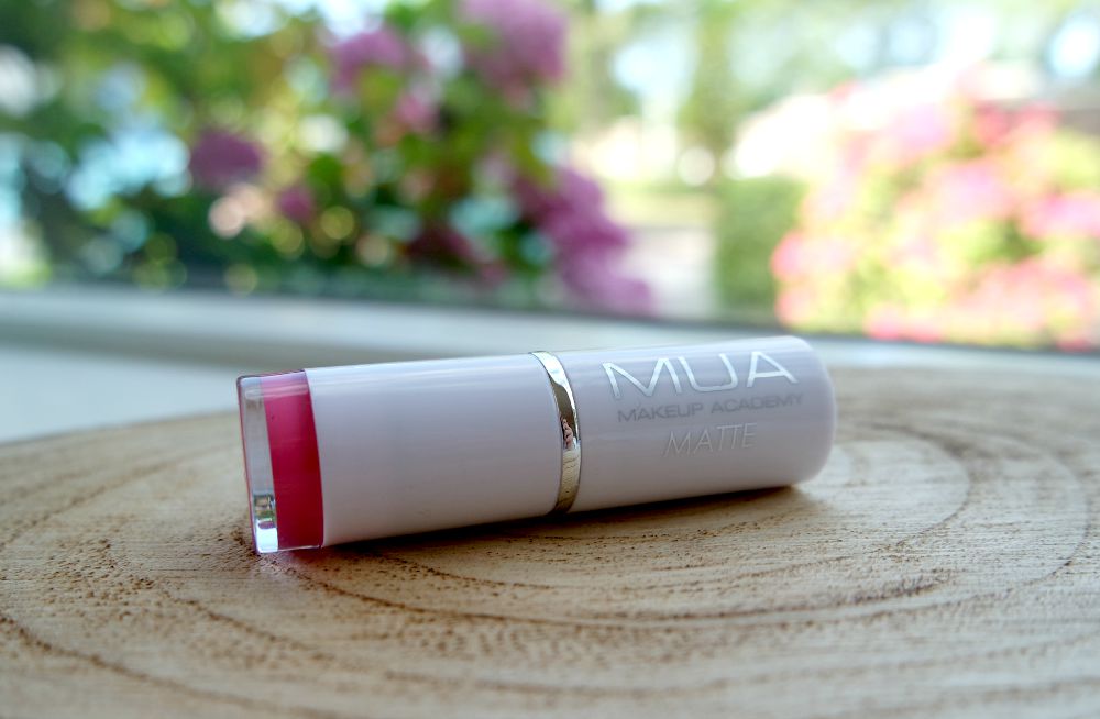 MUA MATTE LIPSTICK POUTY PINKS