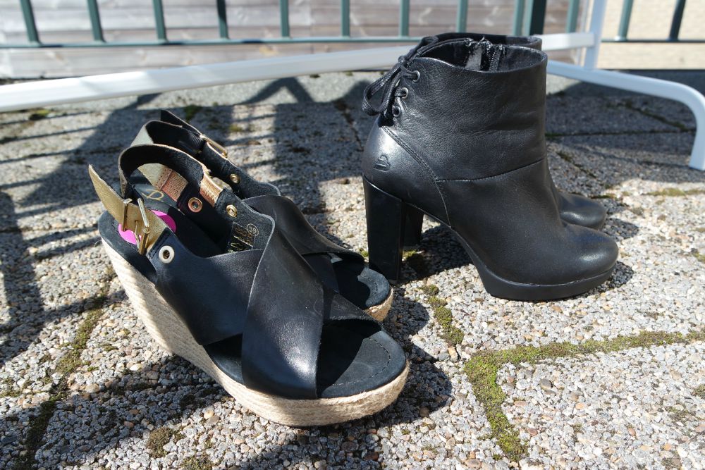 Schoenen V&D