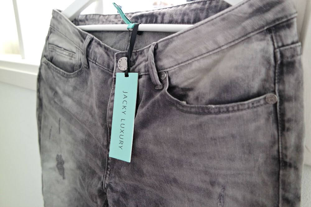 Shoplog Jacky Luxury 