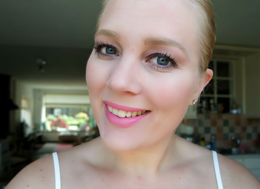 MUA MATTE LIPSTICK POUTY PINKS