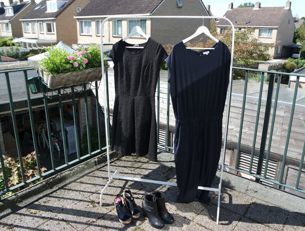 Jurk Jane Norman & Jumpsuit S oliver