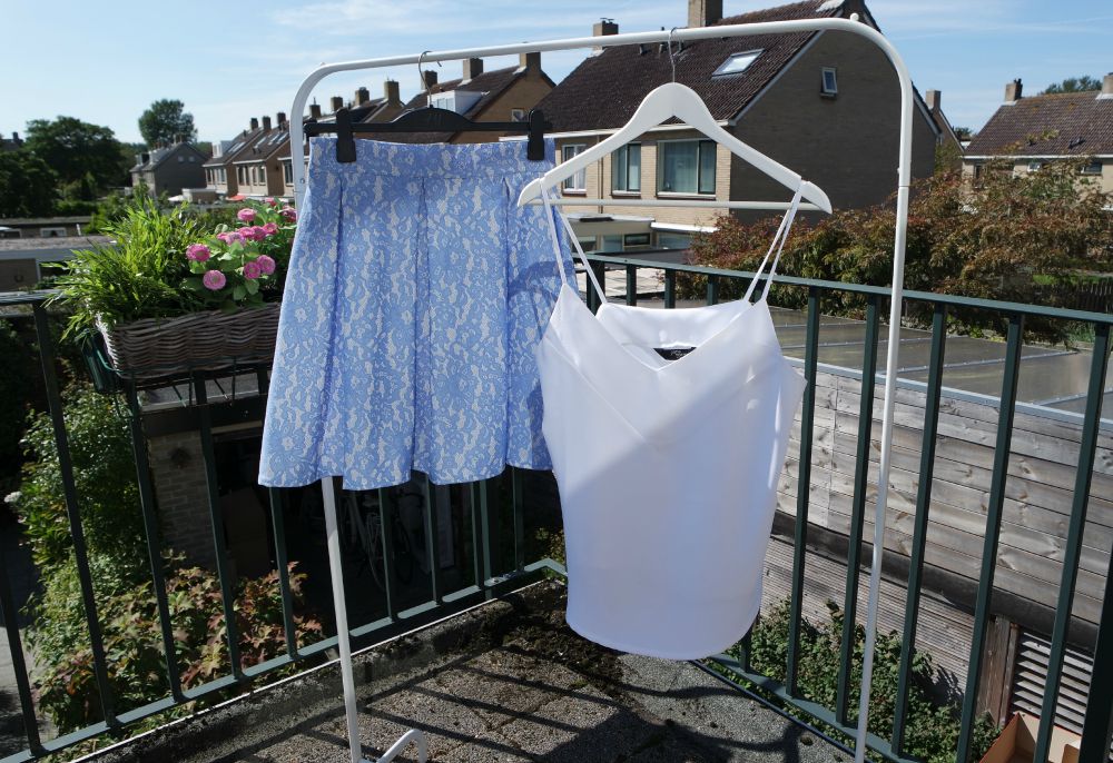 Rok & top Jane Norman