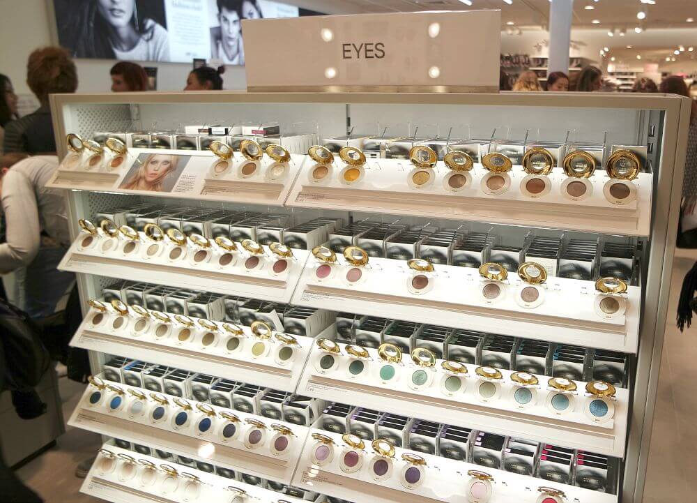 HM Beauty event