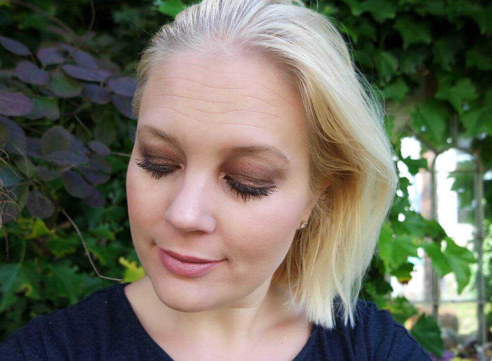 Sleek I-Divine Storm Palet 