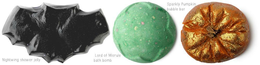 lush halloween
