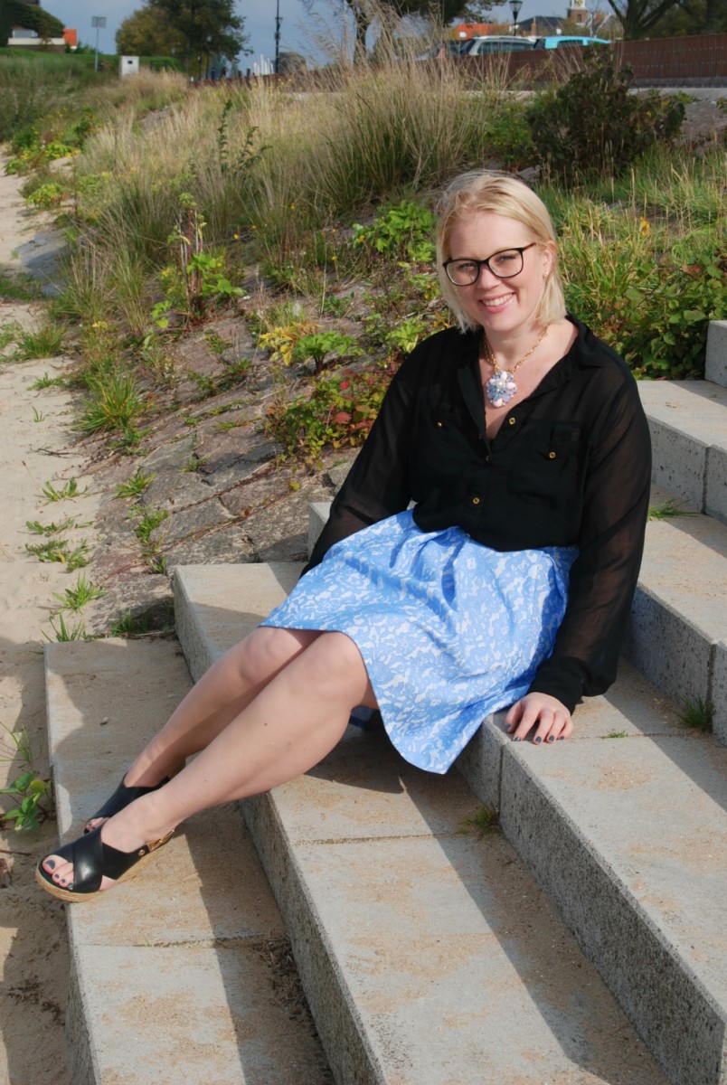 Outfit: Jane Norman, Primark, V&D