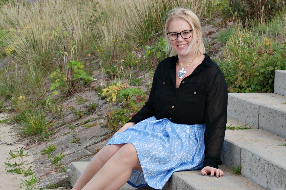 Outfit: Jane Norman, Primark, V&D
