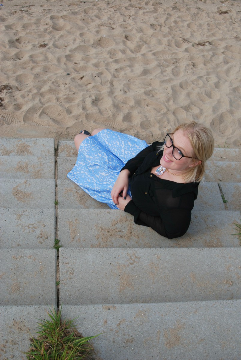 Outfit: Jane Norman, Primark, V&D