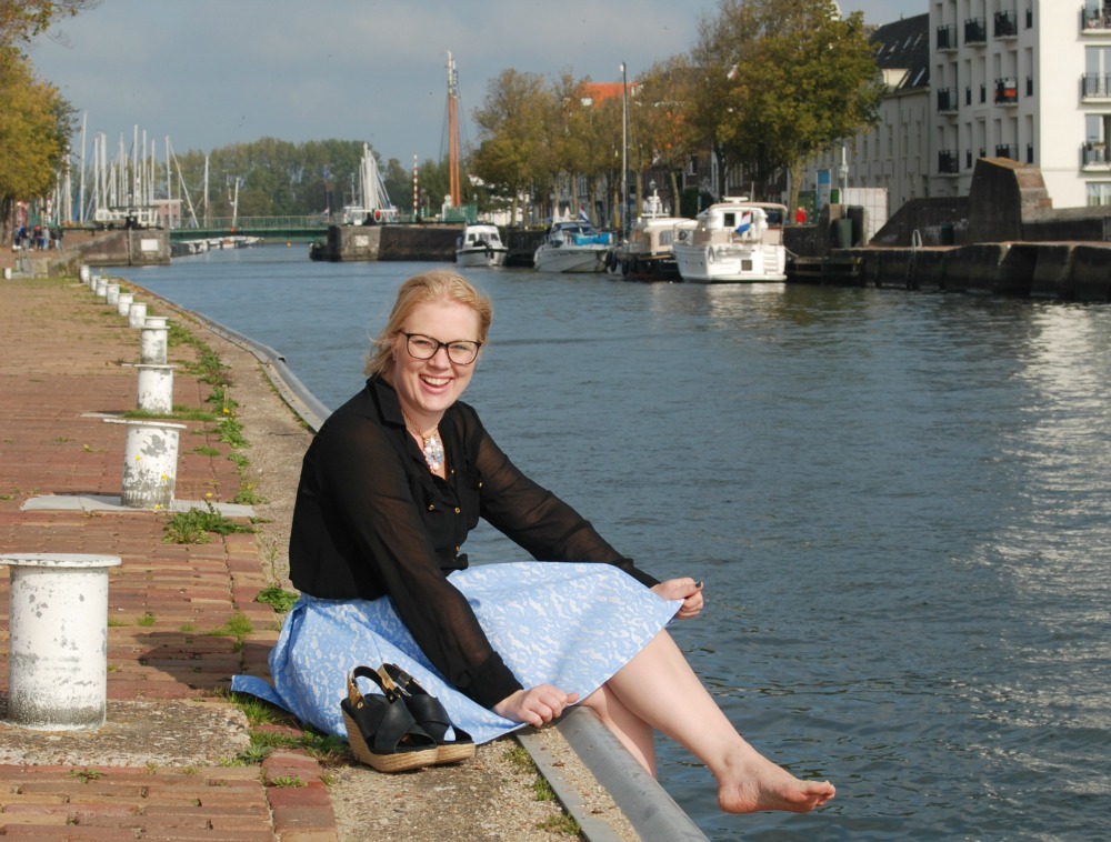 Outfit: Jane Norman, Primark, V&D