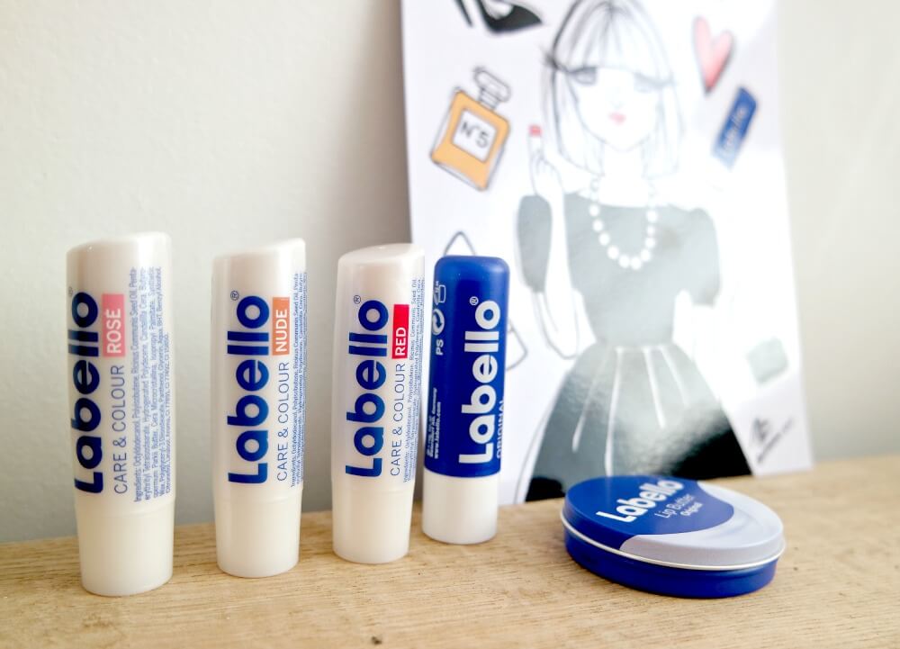 Classics are forever Labello