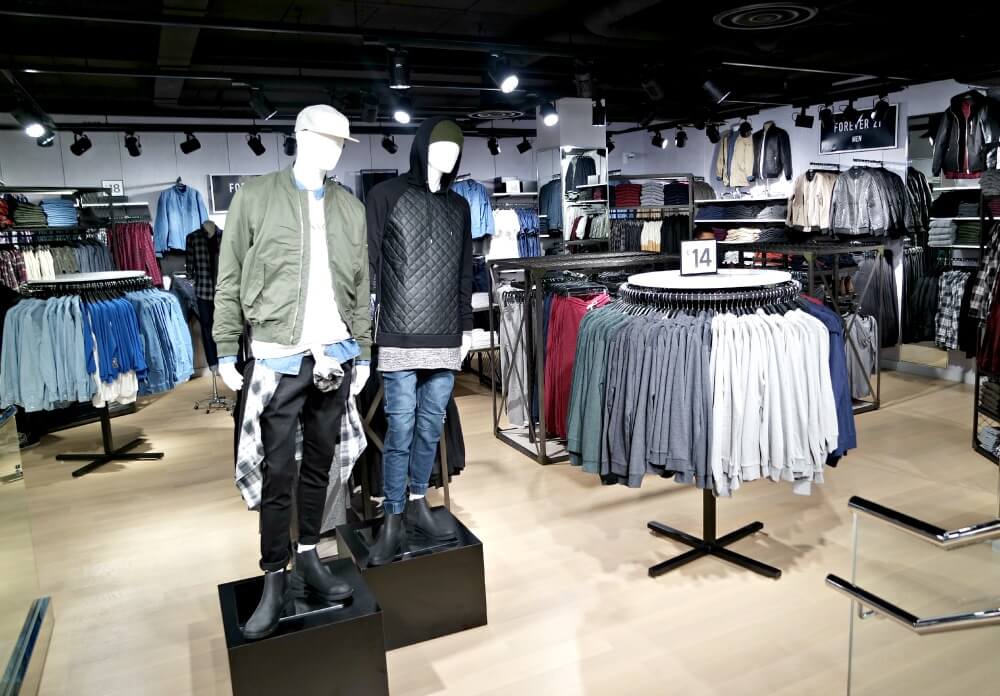 Opening Forever 21 Rotterdam