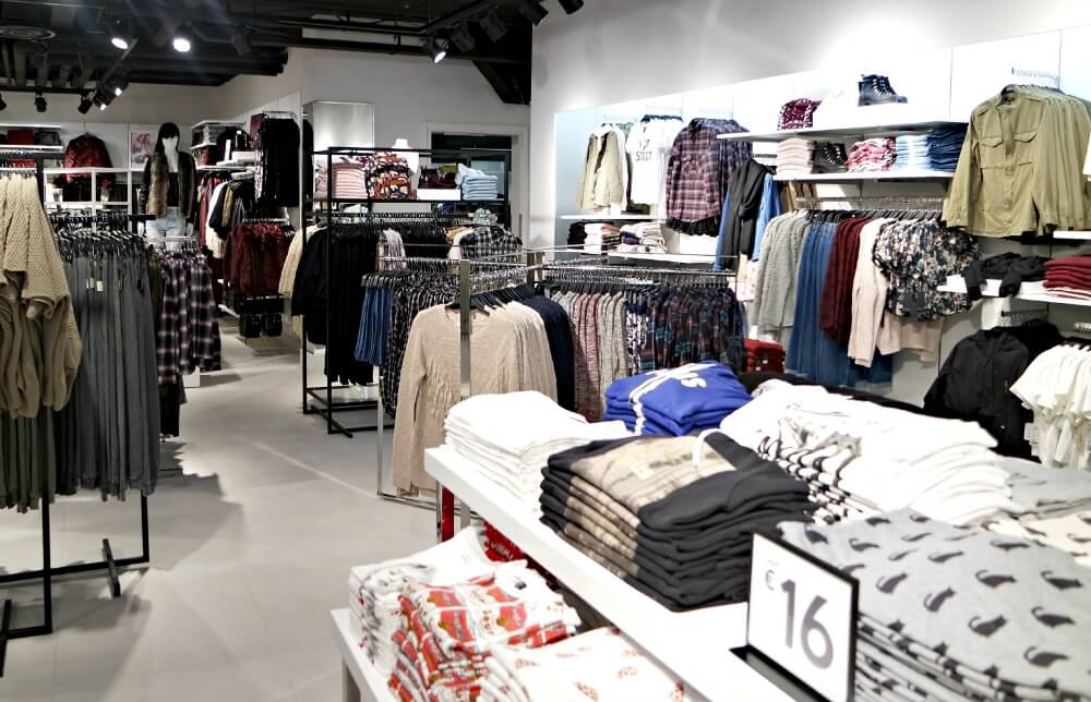 Opening Forever 21 Rotterdam