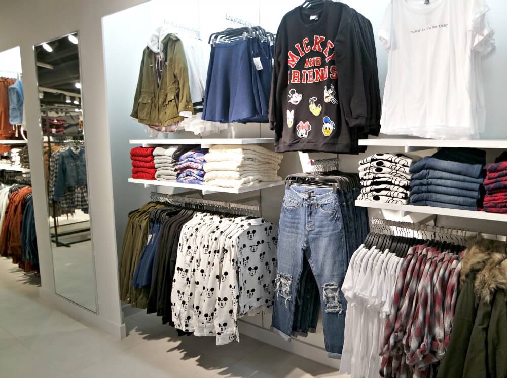 Opening Forever 21 Rotterdam