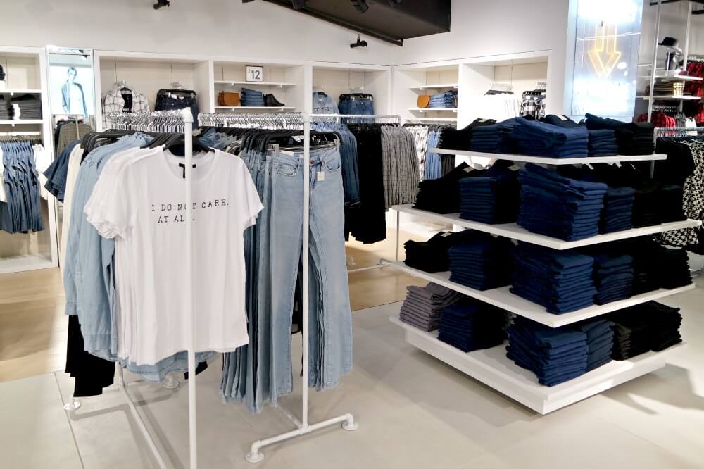 Opening Forever 21 Rotterdam