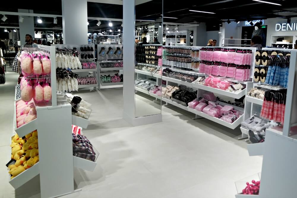 Opening Forever 21 Rotterdam