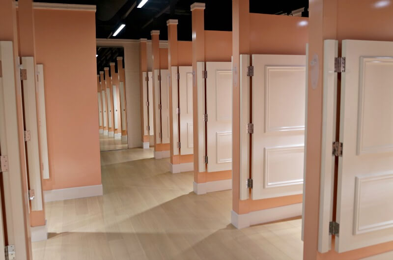 Paskamers F21