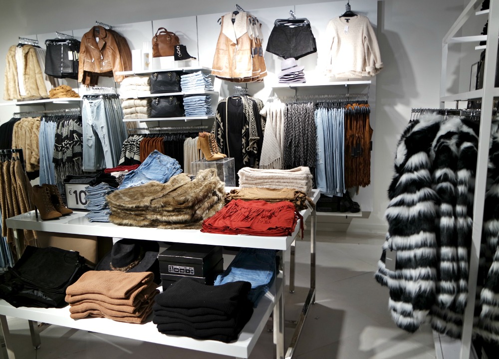 Opening Forever 21 Rotterdam