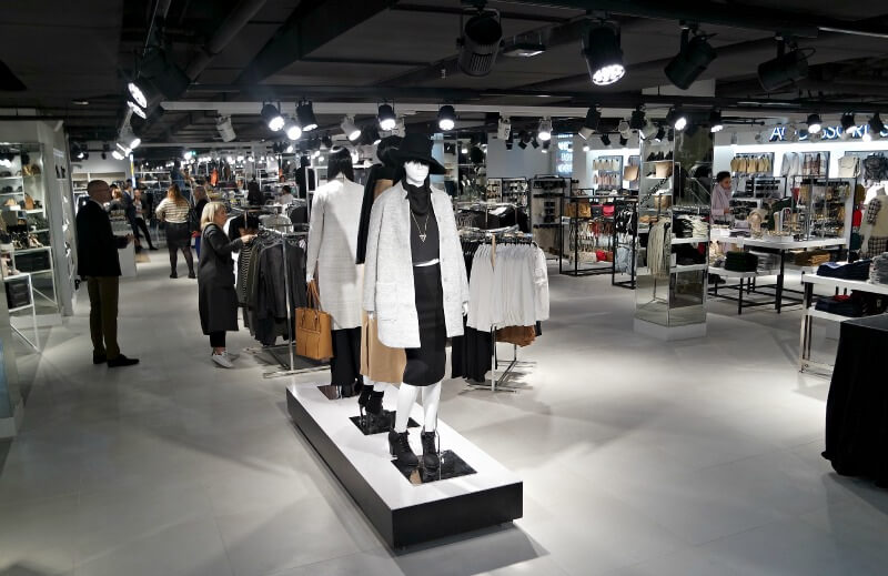 Opening Forever 21 Rotterdam