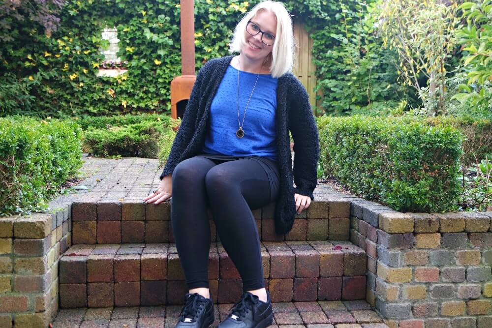 OUTFIT NIKE AIR FORCE