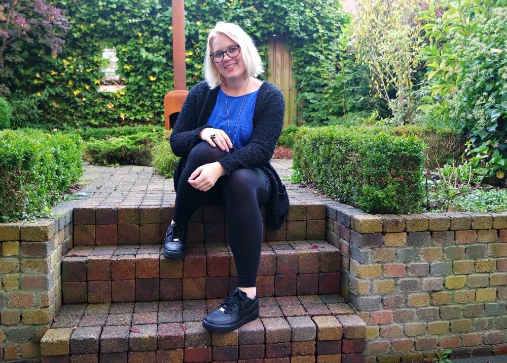 OUTFIT NIKE AIR FORCE